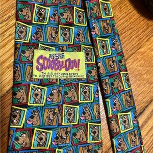 Cartoon Network | Accessories | Cartoon Network Green Multi Scoopy Doo ...